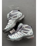 Salomon Women&#39;s Sz 8 X Ultra Pioneer Mid Climasalomo Waterproof Hiking (... - $122.20 CAD