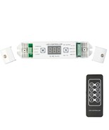 Chase Dream Effect LED Light controller SPI WS2811 compatible + remote c... - €33,95 EUR
