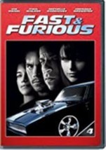 Fast &amp; Furious Dvd - £8.01 GBP