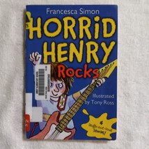 Horrid Henry Rocks by Francesca Simon (2011, Trade Paperback, CHILDRENS) - £2.39 GBP