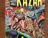 KA-ZAR # 5 NM/MT 9.8 Literally Pristine Perfect Comic ! Newstand Perfect... - $36.00