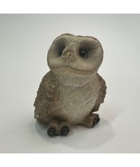 Vintage Stone Critters Littles Barn Owl SCL-O45 Made in US by United Des... - £9.04 GBP