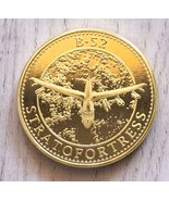 U S AIR FORCE B-52 STRATOFORTRESS Challenge Coin - $272.68 MXN