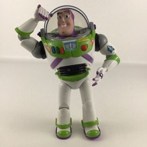 Disney Pixar Toy Story 3 Buzz Lightyear Talking 12&quot; Action Figure Sounds Phrases - £38.89 GBP