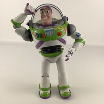 Disney Pixar Toy Story 3 Buzz Lightyear Talking 12&quot; Action Figure Sounds Phrases - £29.57 GBP