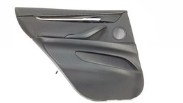 Left Rear Interior Door Trim Panel OEM 2015 BMW X590 Day Warranty! Fast ... - $33.26