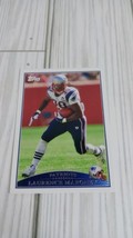 2009 Topps - #12 Laurence Maroney New England Patriots - $0.98