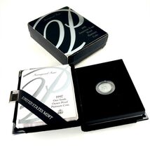 1997-W $10 Platinum 1/10 Oz. Proof Eagle in OGP - $395.99
