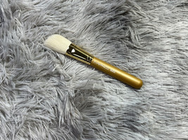 MAC Heirlooms Collection 168SE Large Angled Contour Brush, Gold - $29.99