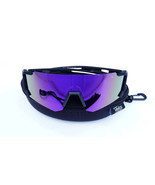 Velos™ Sports Sunglasses  Baseball Softball Polarized Shades Black/Purple - $17.99