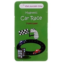 The Purple Cow Magnetic Travel Game Car Race - £5.62 GBP