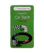 The Purple Cow Magnetic Travel Game Car Race - £5.56 GBP