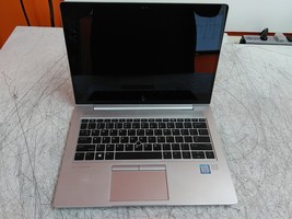 Defective HP EliteBook 830 G5 13.3&quot; Laptop Intel i7-8550U 1.8GHz 8GB 256... - $90.25