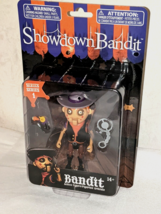 Showdown Bandit the Bandit Action Figure Handcuffs Accessories - £7.78 GBP