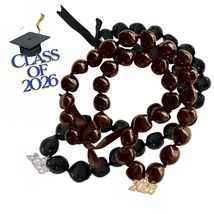 2026 Kukui Graduation Lei - Traditional Design | Hawaiian Store - $15.99