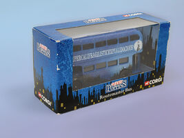 Corgi 2005 Mary Poppins Routemaster Bus Die-Cast Model w/ Box - $79.98