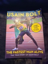 Fastest Man Alive: The True Story of Usain Bolt by Bolt, Usain - £6.95 GBP