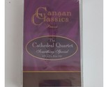 Cathedral Quartet Something Special Cassette New Sealed - $8.72