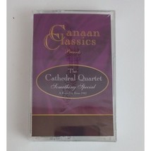 Cathedral Quartet Something Special Cassette New Sealed - £6.98 GBP