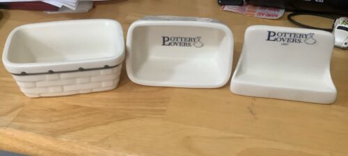 Pottery Lovers Business Card Holders - $9.49