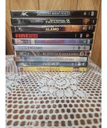 10 DVD Movie Lot :  Body Guard, Saturday Night Fever, Alamo, Etc.  6 NIP... - $32.73 CAD