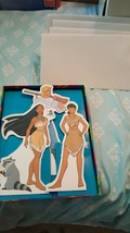 Hallmark Disney Pocahontas Character Collector Set Stand Up Greeting Cards - £6.18 GBP