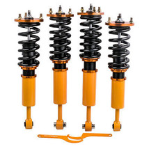 Coilover Suspension Kits for Lexus 06-2012 IS350 IS250 GS350 GS300 Shock... - $227.70