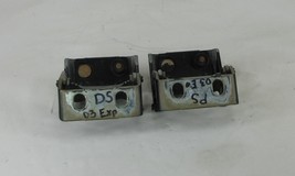 2002 To 2010 Ford Explorer Hatch Liftgate Hinges Set Right And Left OEM - $819.23 MXN