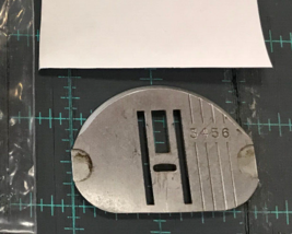 Zig Zag Needle Plate, Singer #172200 - $9.45