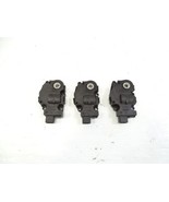 Mercedes X166 GL450 module, heater flap servo actuators set of 3pc, t101... - $467.81 MXN
