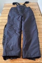 Vintage Arcticwear Men’s Gore-tex Winter Bib Snow pants size 3XL Black Sf4 - £77.09 GBP