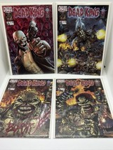 Chaos! Comics 1998 The Dead King Issues # 1, #2, #3, &amp; #4 Excellent Cond... - £13.95 GBP