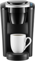 Single Serve Coffee Maker Keurig K-Compact K-Cup Pod Brewer Machine Black 6-10oz - £103.19 GBP