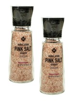 X2  Member&#39;s Mark Himalayan Pink Salt Grinder 14.3 oz   - £14.68 GBP