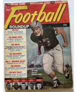 1961 NFL Football Roundup Magazine - $20.81 CAD