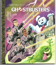 Ghostbusters (Ghostbusters) Little Golden Book - £4.62 GBP
