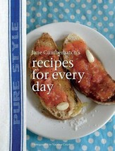 Pure Style: Recipes for Every Day by Jane Cumberbatch - £6.19 GBP