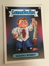 Deboned Bobby Garbage Pail Kids Trading Card 2021 GPK - £1.53 GBP