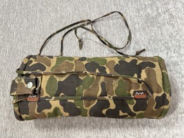 Icebreaker Camouflage Hand Warmer Lined Hunting Muff with Waist Strap Ou... - $19.79
