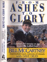 From Ashes to Glory: Conflicts and Victories on and Beyond the Football Field Mc - £2.34 GBP