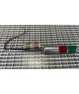 Patlite MODEL SE-N Signal Tower 2 Lights 24 AC-DC 7W  - $53.70