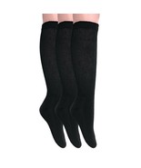 Diabetic Over The Calf Socks for Men and Women 3 PAIRS  - £11.69 GBP