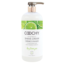 Coochy Shave Cream-Key Lime Pie 32oz - £27.37 GBP