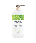 Coochy Shave Cream-Key Lime Pie 32oz - $47.85 CAD