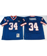 #34 Thurman Thomas Blue Jersey - €39,06 EUR