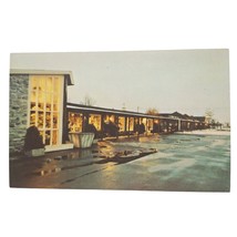 Postcard Complete Garden Village Black River Garden Center &amp; Nursery New York - $6.98