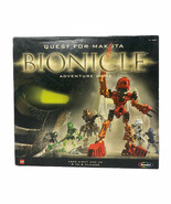 LEGO Quest For Makuta BIONICLE Adventure Game RoseArt Incomplete - $150.87 MXN