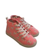 Carter&#39;s Girls TODDLER Pink High Top Darling Doggie Shoes, 9 Toddler - $536.83 MXN