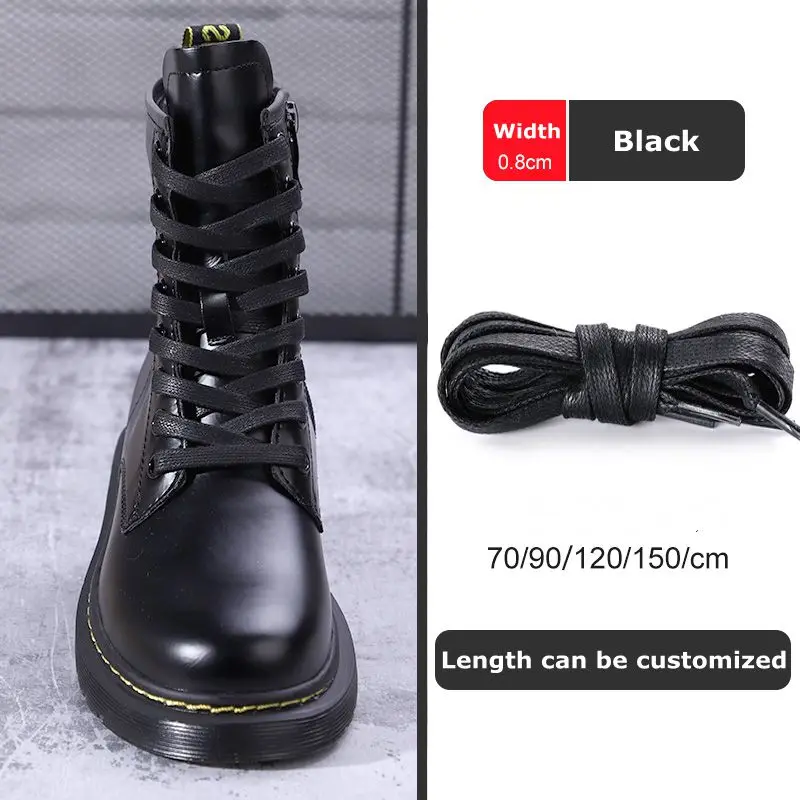 1 Pair ed Cotton Shoes 0.8CM Width Flat Waterproof Shoe s Unisex Boots Casual  S - £106.65 GBP