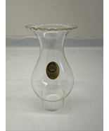 Cristal patent Czech  5” oil lamp chimney/globe - €12,79 EUR
